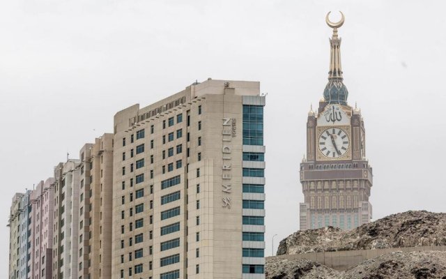 Le Meridien Towers Makkah