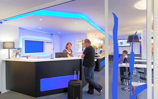 B&B HOTEL Würzburg-Ost