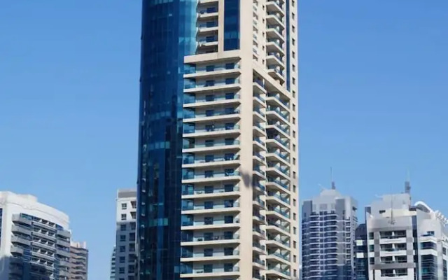 Time Place Tower