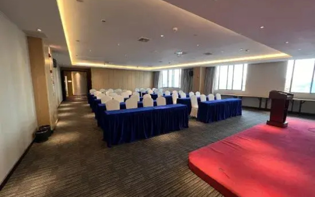 Borrman Hotel Dongguan Zhongtang shop