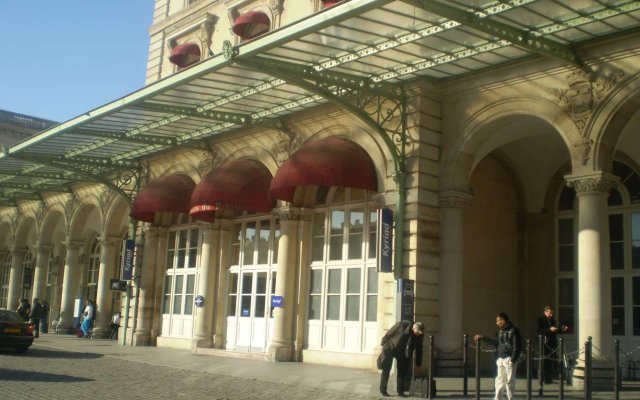 Kyriad Paris 10 - Gare de lEst