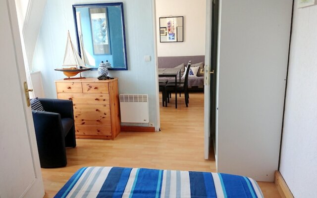 Apartment Rue de Trozoul