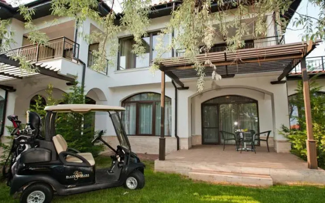 Bell Tower at BlackSeaRama Golf&Villas