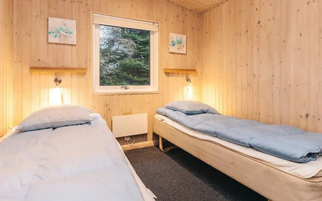 4 Star Holiday Home in Vaeggerlose