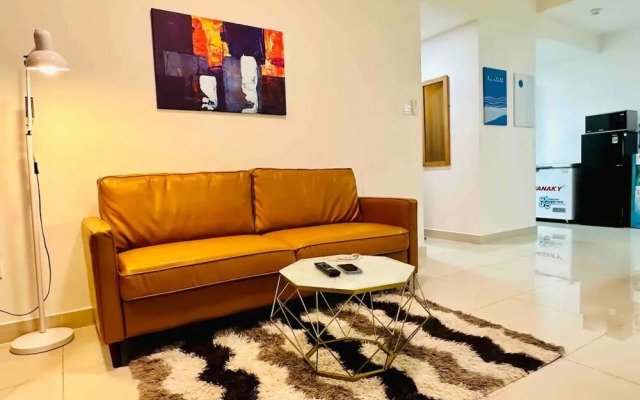 Saigon Skyline at The Sun Avenue