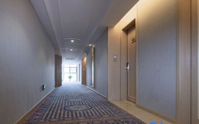 Vienna International Hotel Hunan Changde Taoyuan Longba