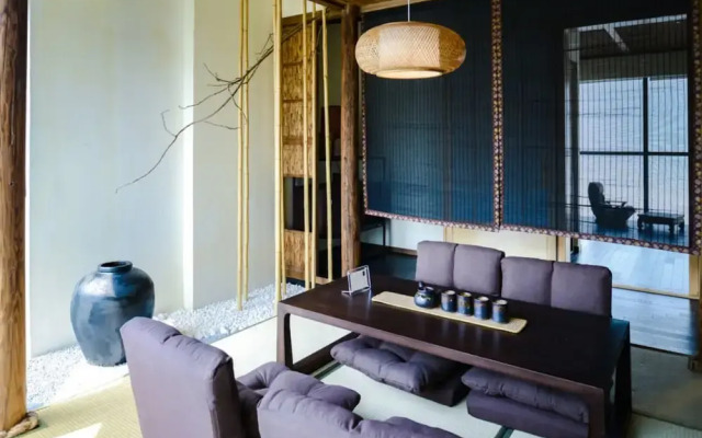 Shanghai Zhuli Kosa Spring Resort