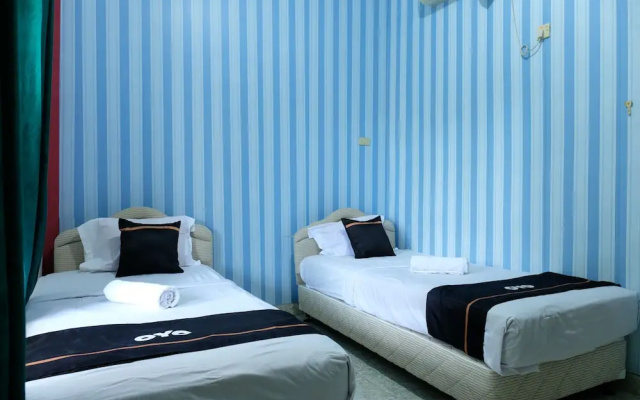 OYO 2186 Esbe Hotel Syariah