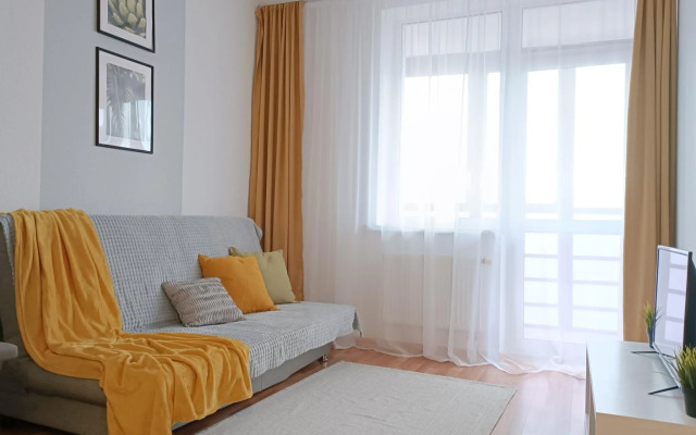 Апартаменты на улице Стачек 4