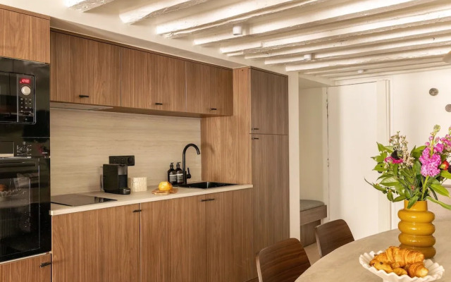 Luxury Apartment -2br-6p- Musee du Louvre