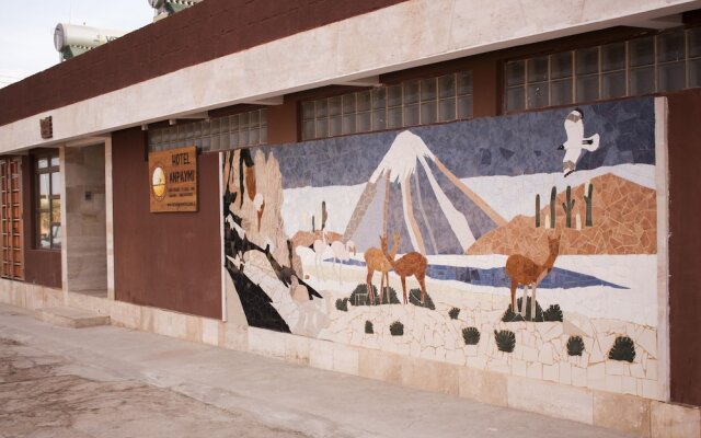 Hotel Anpaymi Atacama