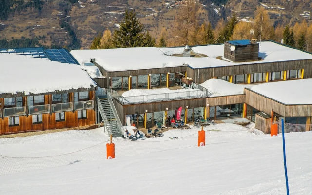 Cap vacances -La Plagne