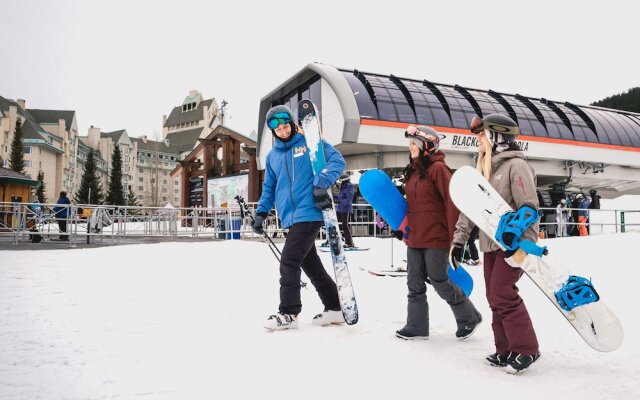 Fairmont Chateau Whistler Gold Experience