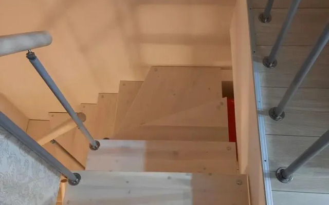 Апартаменты на улице Молодогвардейская 2/68