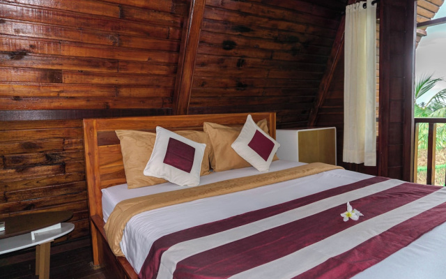 Umadesa Villa Tegallalang – Guest Rooms – Tegallalang
