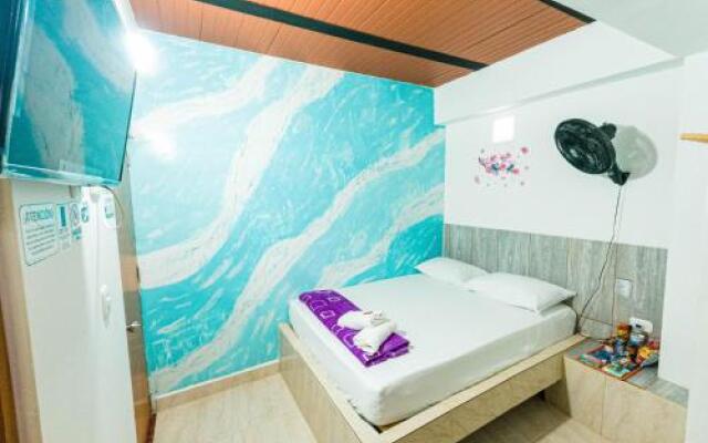 Hotel Jireh - San Carlos Ant