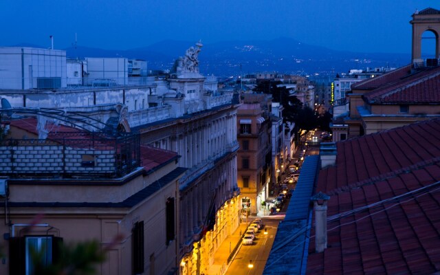 Marcella Royal Hotel - Rooftop Garden