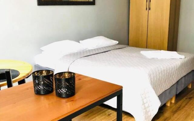 Apartament Starówka Łagiewniki