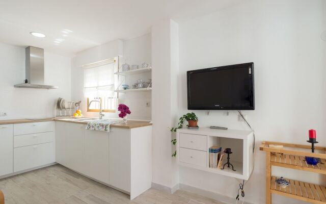 MalagaSuite Relax & Sun Apartment