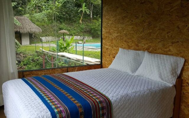 Eco Lodge Restaurant Araplay