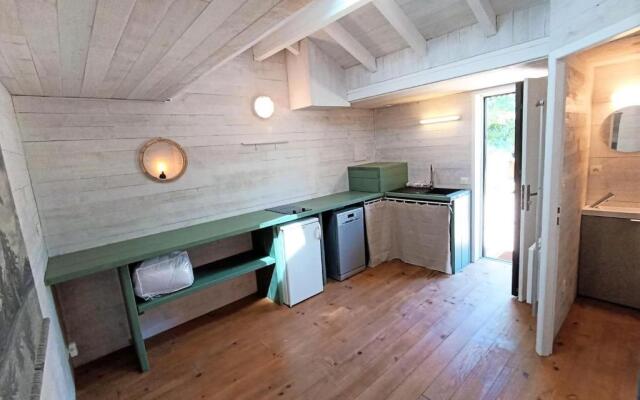 Very Nice Wood Frame House With Garden