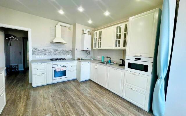 Apartments on Vladimirskaya street 55k4