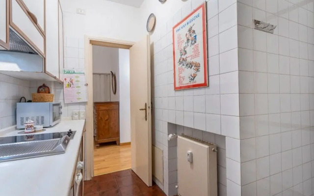 Castello & Piazza della Libertà Olimpia Elegant Flat