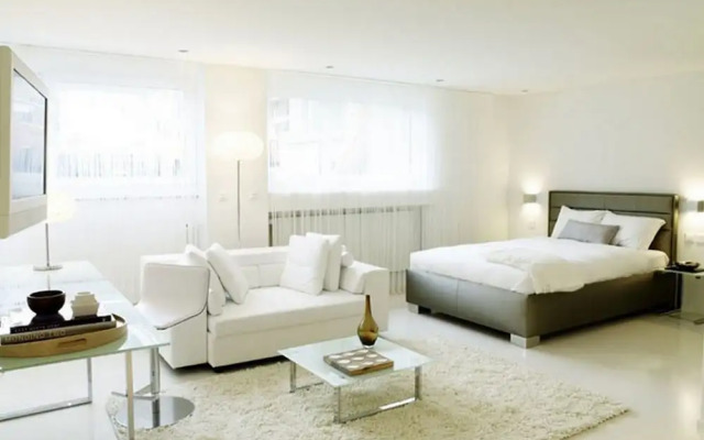 VISIONAPARTMENTS Zurich Binzmühlestrasse