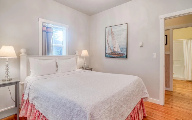 Cape Cod Hideaway