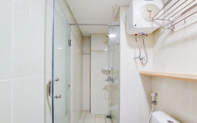 Scenic And Comfortable 2Br Apartment M-Town Residence