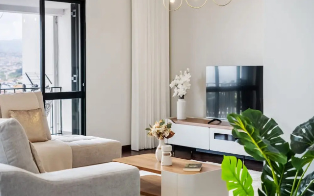 Glimpse of the City by Madeira Sun Travel