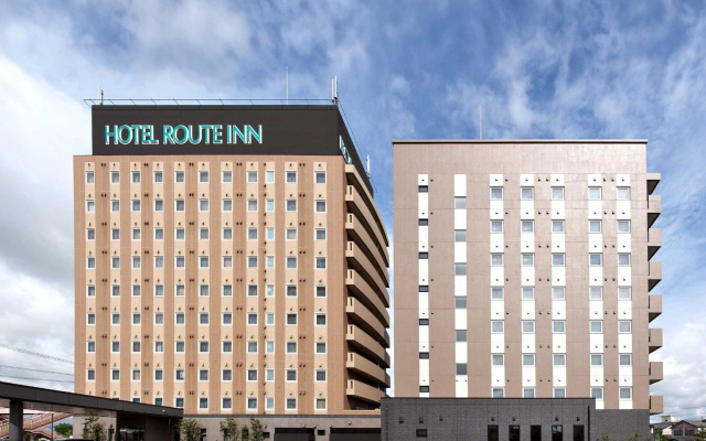 Hotel Route Inn Noshiro — 3-star hotel in Noshiro