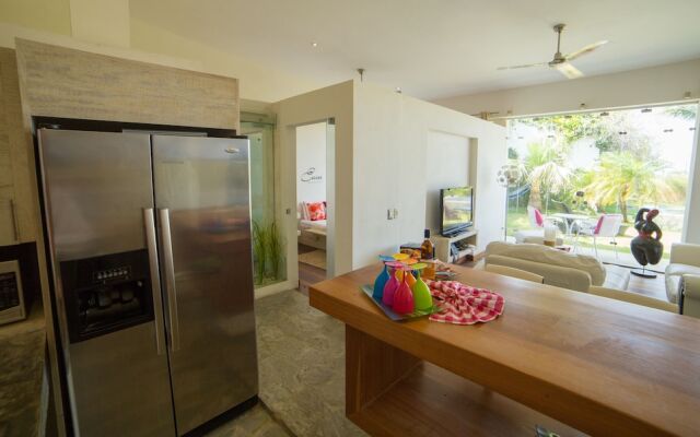 Villas Agua Dulce - Villa Eden