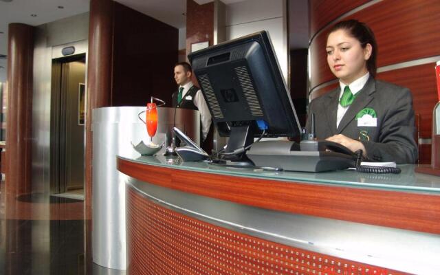 SV Business Hotel Taksim İstanbul
