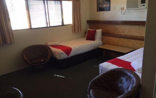 The Abbey Motor Inn