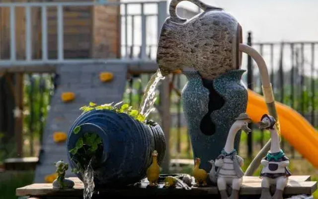 Chongming Island·Years Slow Family Family Holiday Beauty