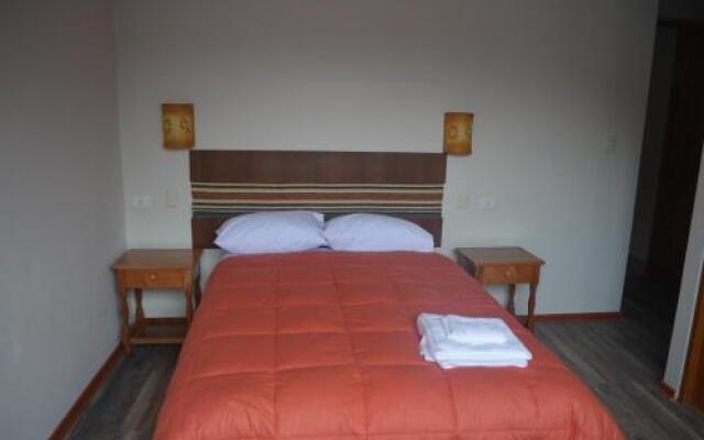 Hostal Balcon de Piedras