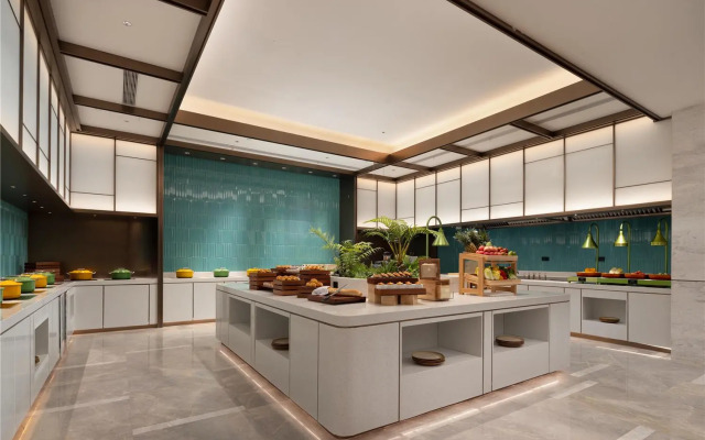 Hilton Garden Inn Chengdu Yipintianxia（Jinsha Site Museum）