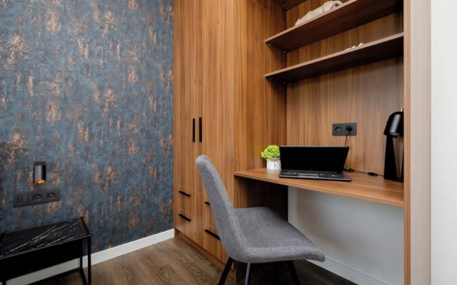 Ludwiki Apartment by Renters