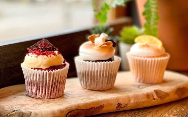 Base Camp Hotel Nevis Range