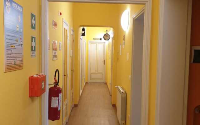 Pisa Train Station Hostel