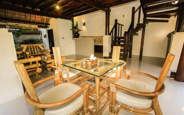 Villa Naga Laut