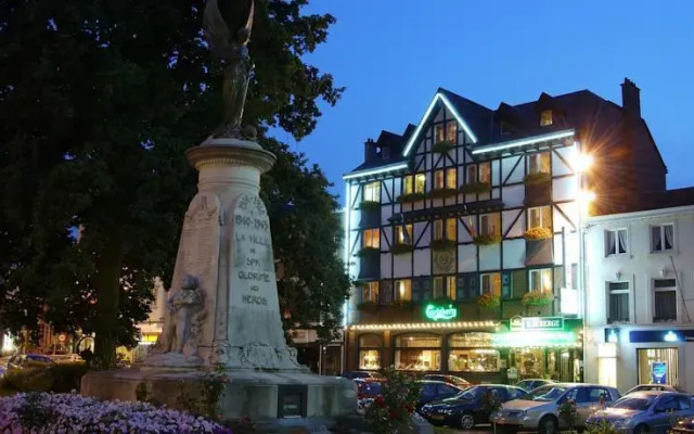 Best Western Hotel lAuberge