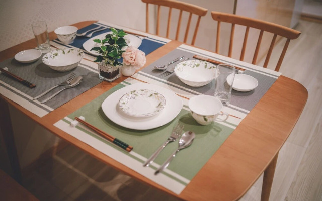 Local stay in Taishi