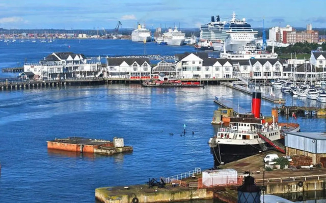 SOUTHAMPTON Central Apartments