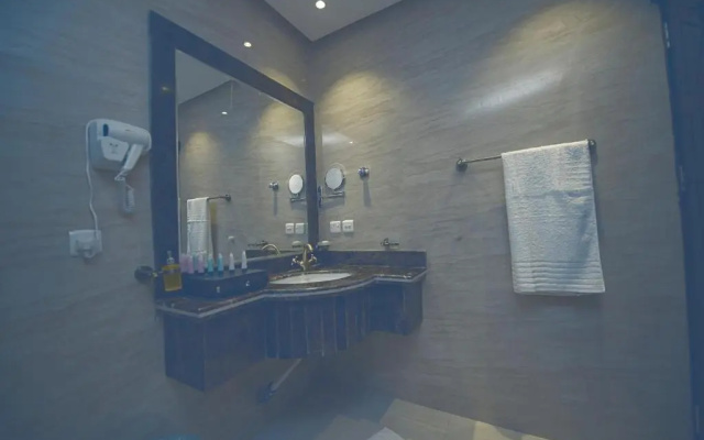 Rest Night Serviced Apartments  Wadi Al Dawasir