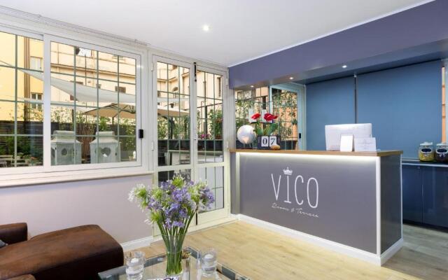 Vico Rooms and Terrace