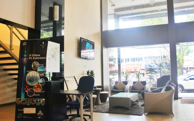 Отель Prescott Kuala Lumpur Bukit Bintang