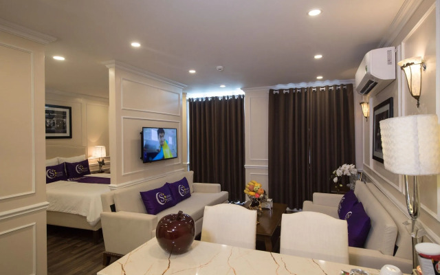 Saigon By Night Luxury Hotel