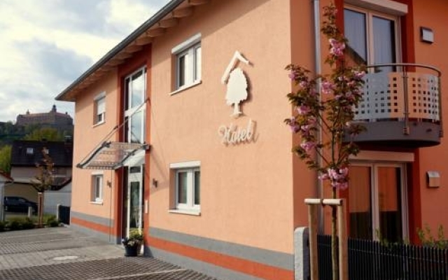 Hotel An der Eiche